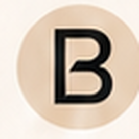B emblem